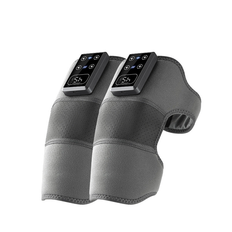 Smart Heated Knee Massager for Joint Pain & Stiffness