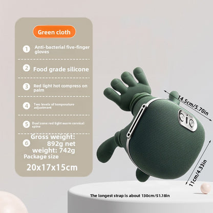 Bionic Heated Shoulder and Neck Relief Massager