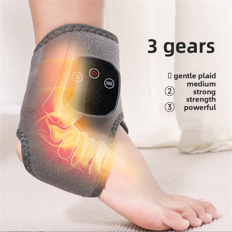 2-In-1 Ankle/Hand Massager