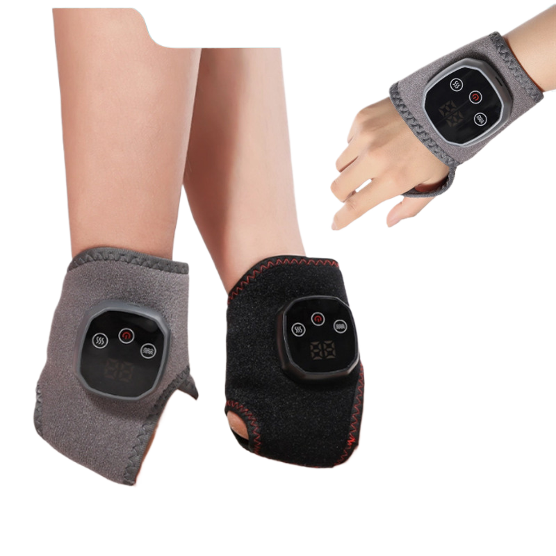 2-In-1 Ankle/Hand Massager