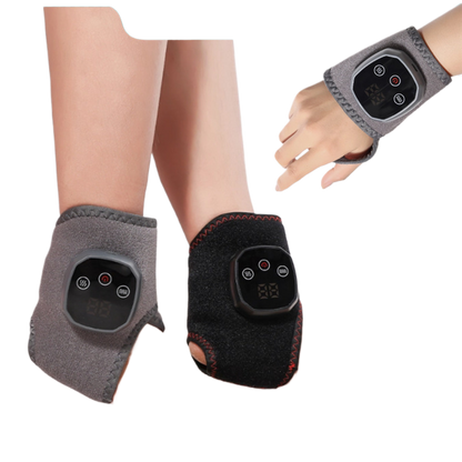 2-In-1 Ankle/Hand Massager