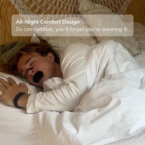 FitSleeps Wake Band