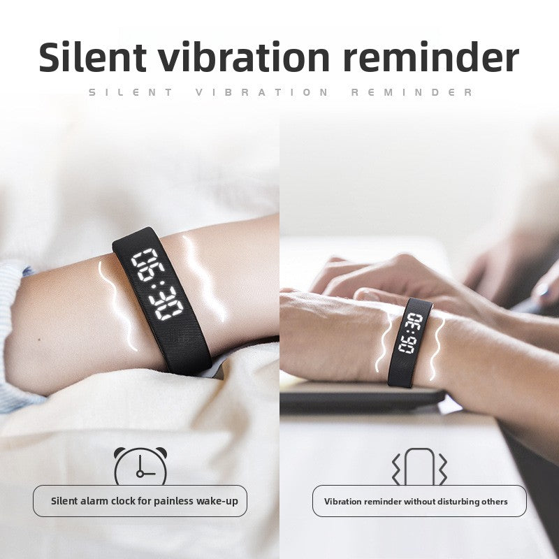 FitSleeps Wake Band