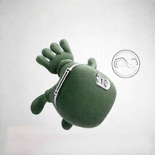 Bionic Heated Shoulder and Neck Relief Massager