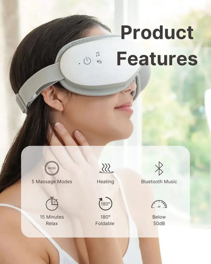 Soluxta SleepPulse™ Eye Recovery System