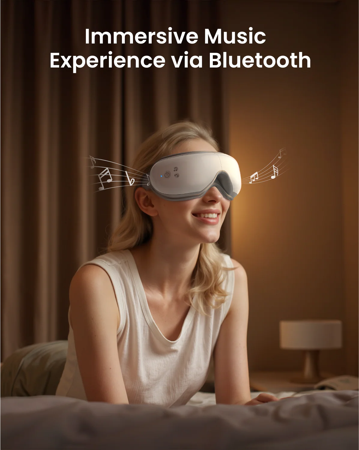 Soluxta SleepPulse™ Eye Recovery System