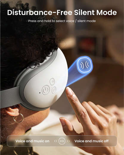 Soluxta SleepPulse™ Eye Recovery System