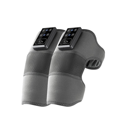 Smart Heated Knee Massager for Joint Pain & Stiffness