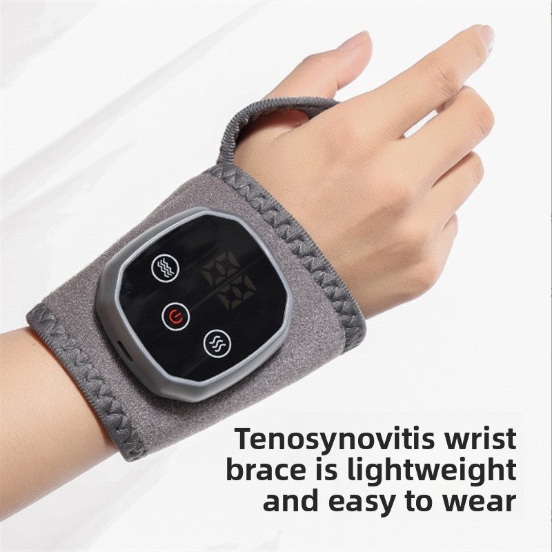2-In-1 Ankle/Hand Massager