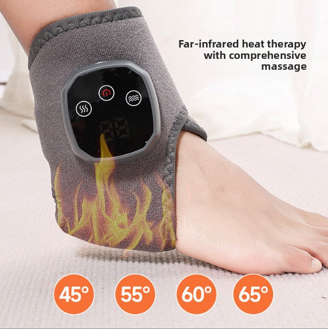 2-In-1 Ankle/Hand Massager