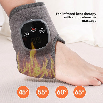 2-In-1 Ankle/Hand Massager