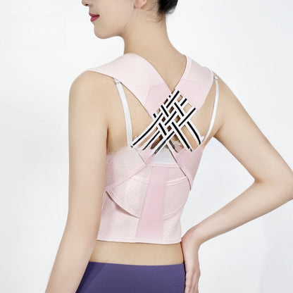 Adjustable Posture Corrector for Your Back Support 🧍‍♂️🦴