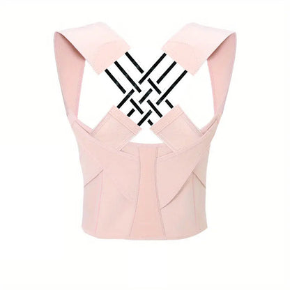 Adjustable Posture Corrector for Your Back Support 🧍‍♂️🦴