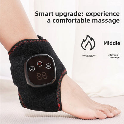2-In-1 Ankle/Hand Massager